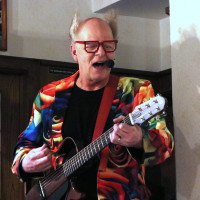 Er sorgte für Stimmung und gute Unterhaltung: der fränkische Comedian Atze Bauer