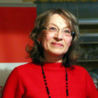 OV-Vorsitzende Renate Schroff