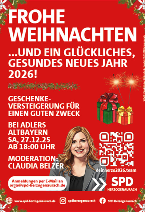 Geschenke-Versteigerung