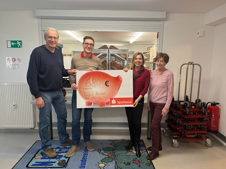 Versteigerung-Spende